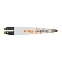 Stihl 30050003105 CARVING E, 12\" / 30cm, 1.1mm, 1/4\" Chainsaw Guide Bar For Wood Carving